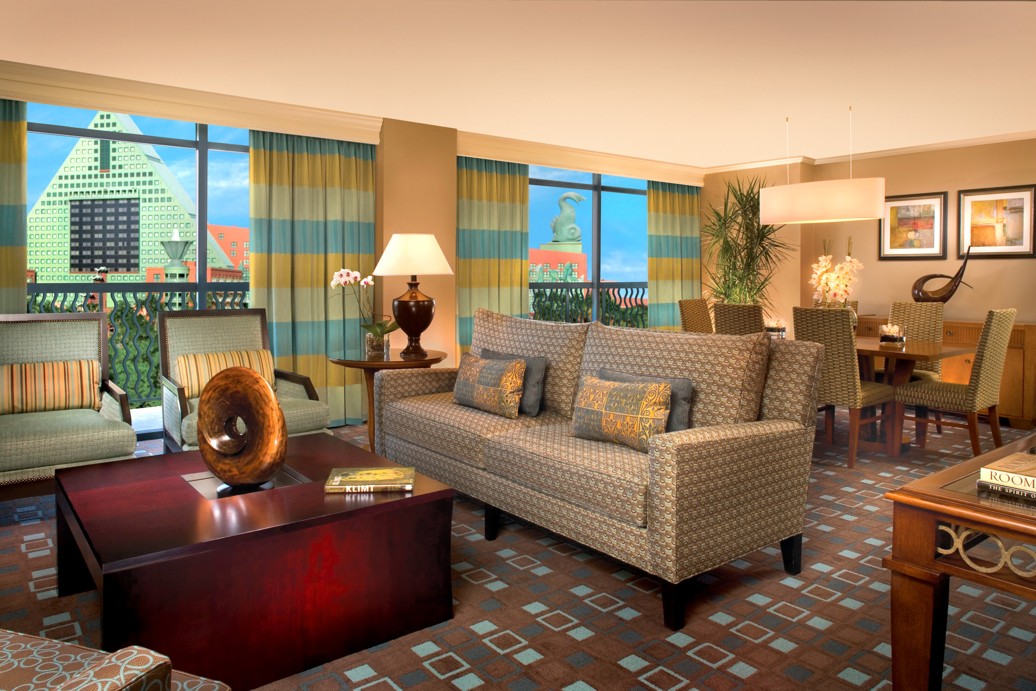 Starwood Suites Walt Disney World Swan